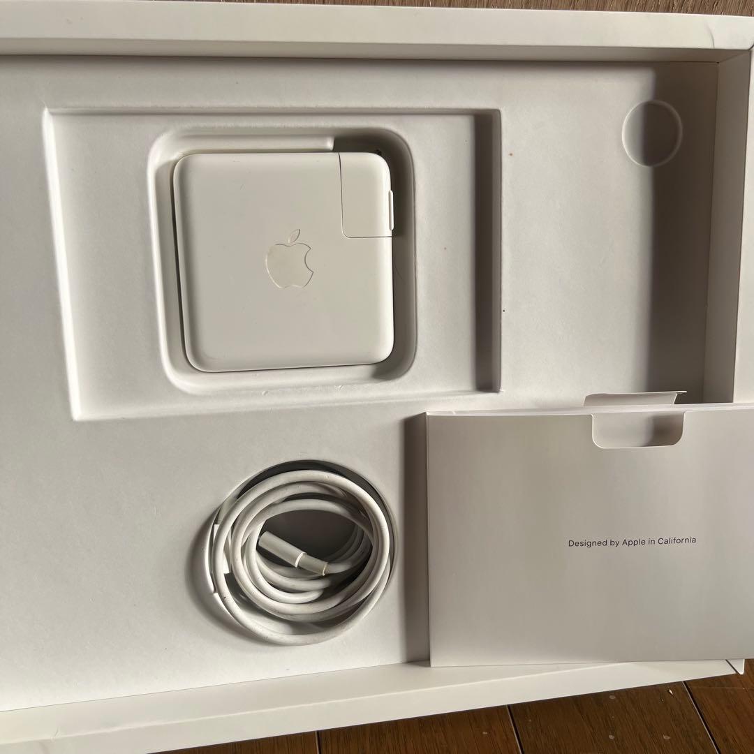 MacBook Pro 2020 M1 13インチ USキーボード