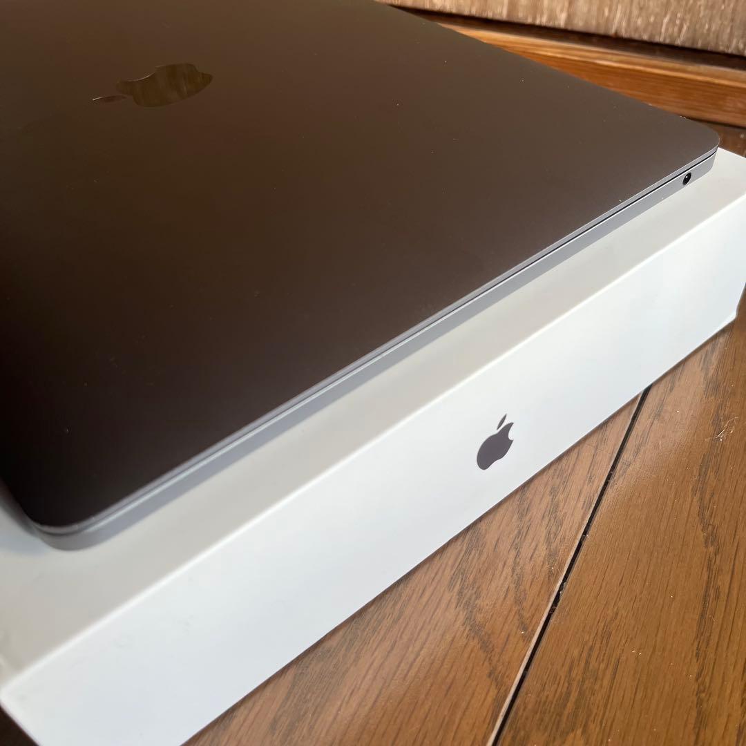MacBook Pro 2020 M1 13インチ USキーボード