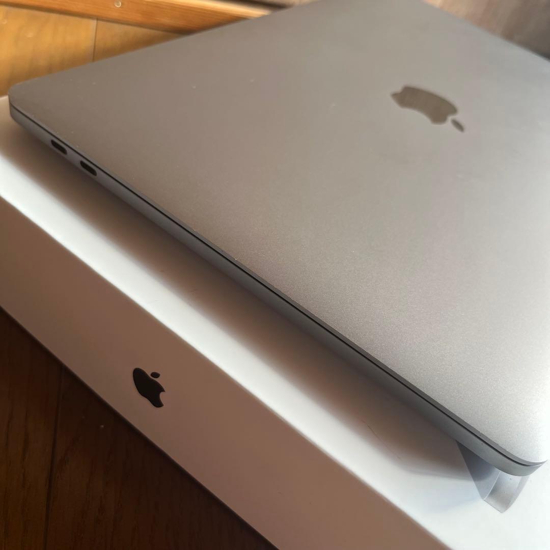 MacBook Pro 2020 M1 13インチ USキーボード