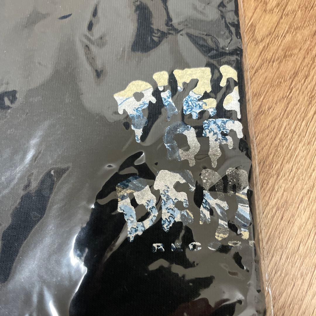 PIZZA OF DEATH 葛飾北斎T kenyokoyama