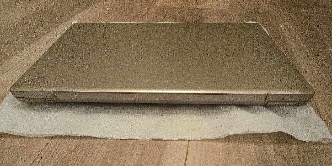 【未使用】FMV LIFEBOOK AH56/J3 Ryzen7/ブルーレイ搭載