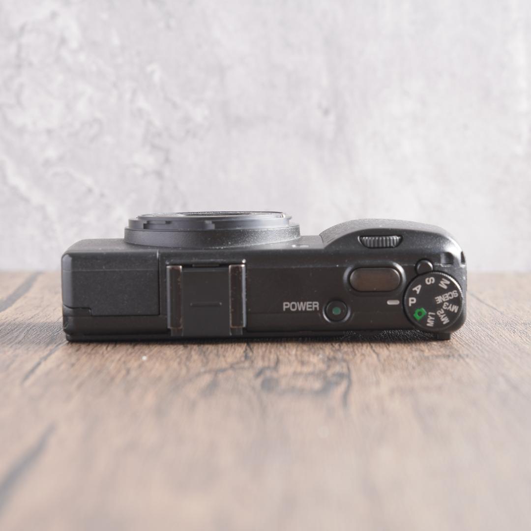 ✨大人気✨インスタ撮影に✨RICOH GR DIGITAL III　541