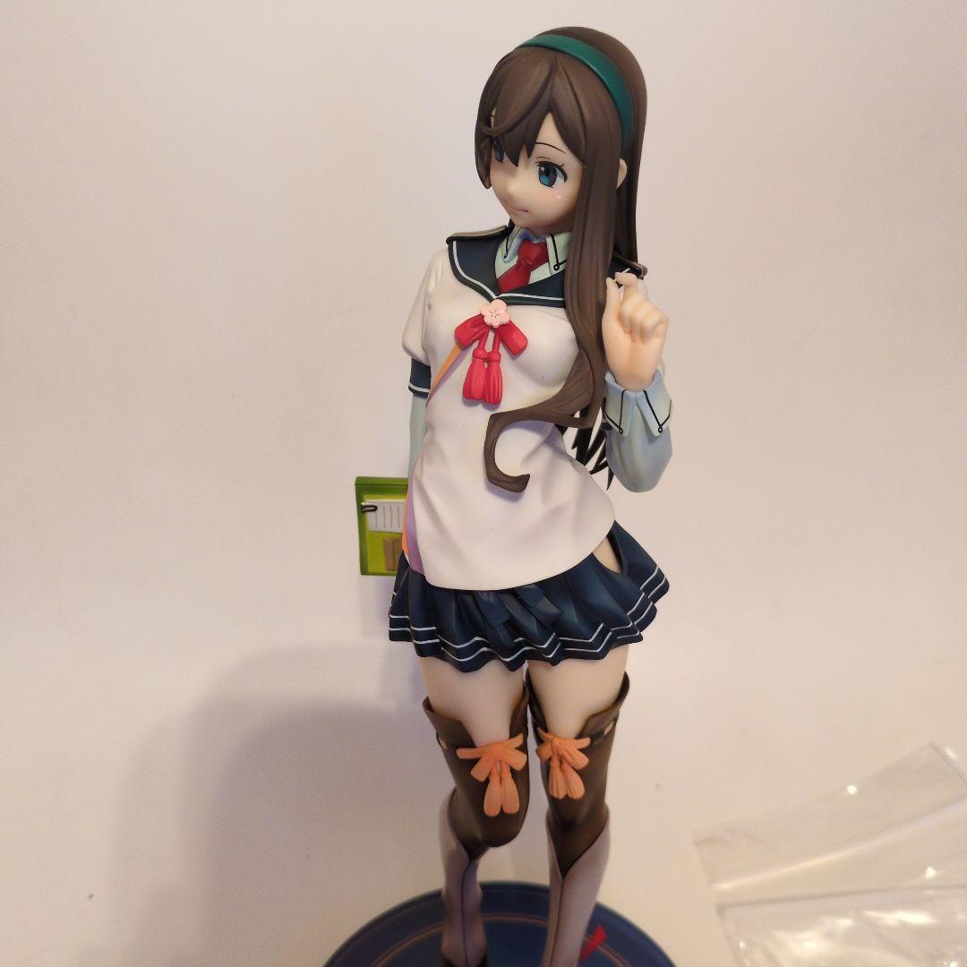 艦隊これくしょん 艦これ 大淀 ホビージャパン誌上通販＆オンライン限定フィギュア