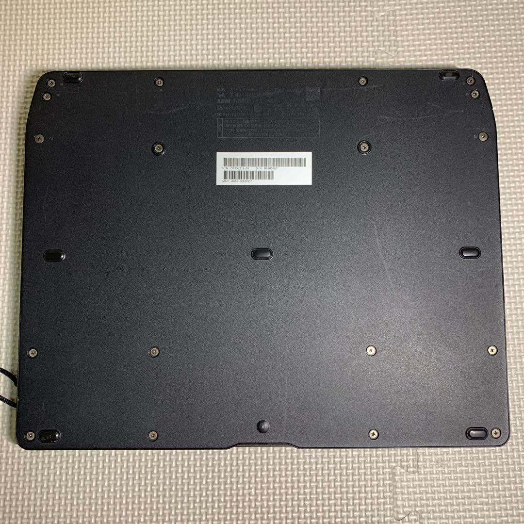 【バッテリー劣化品】ARROWS Tab Q738/SB