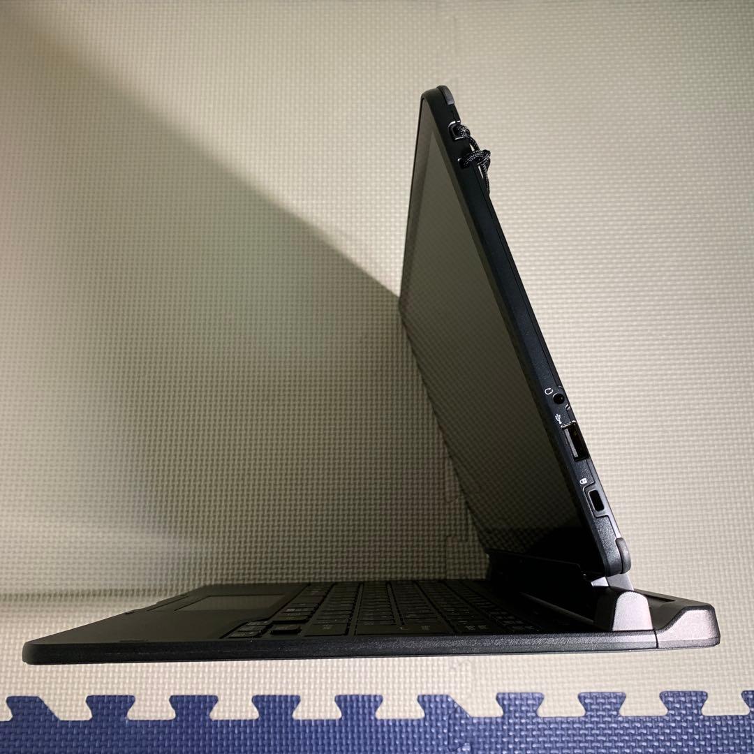 【バッテリー劣化品】ARROWS Tab Q738/SB