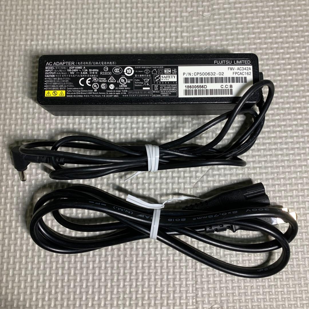 【バッテリー劣化品】ARROWS Tab Q738/SB