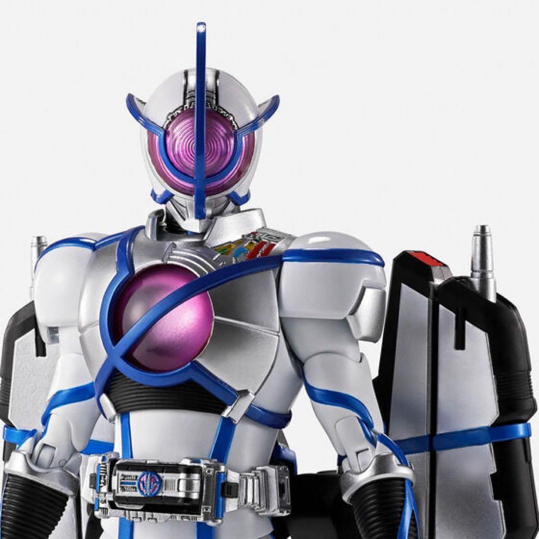 S.H.Figuarts（真骨彫製法） 仮面ライダーサイガ 新品
