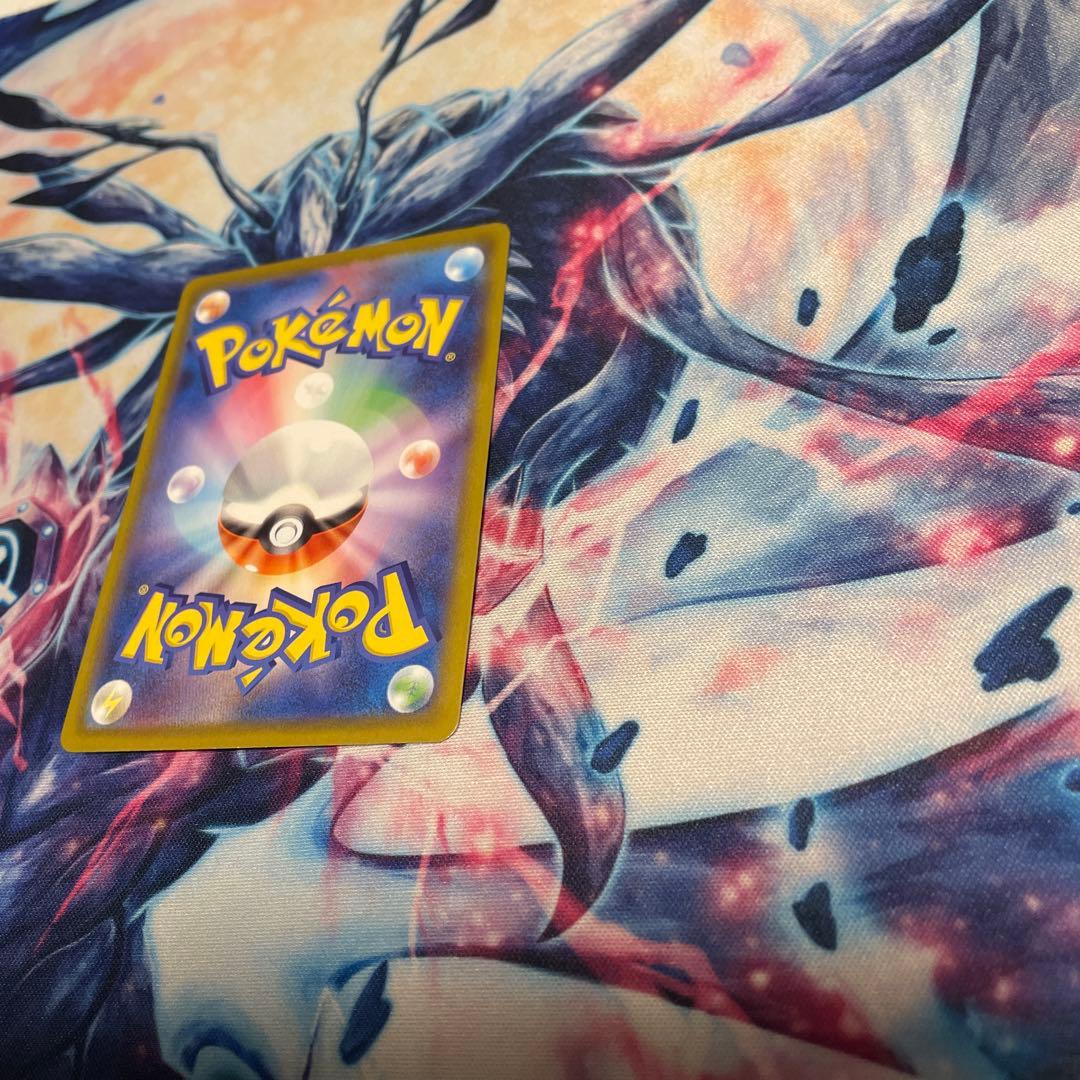 ポケモンカード　ムキニスゼロ　メガジガルデ ex mur