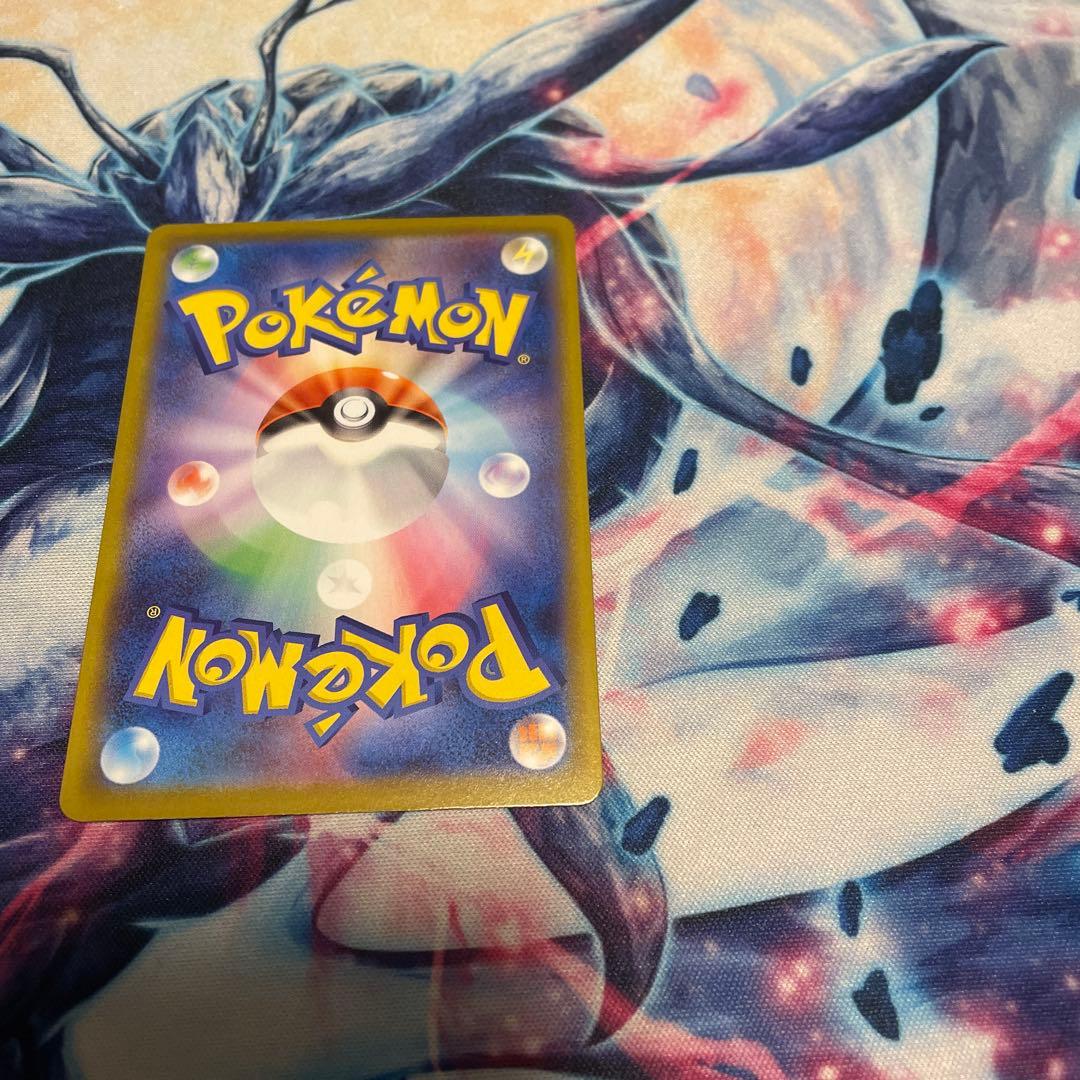 ポケモンカード　ムキニスゼロ　メガジガルデ ex mur