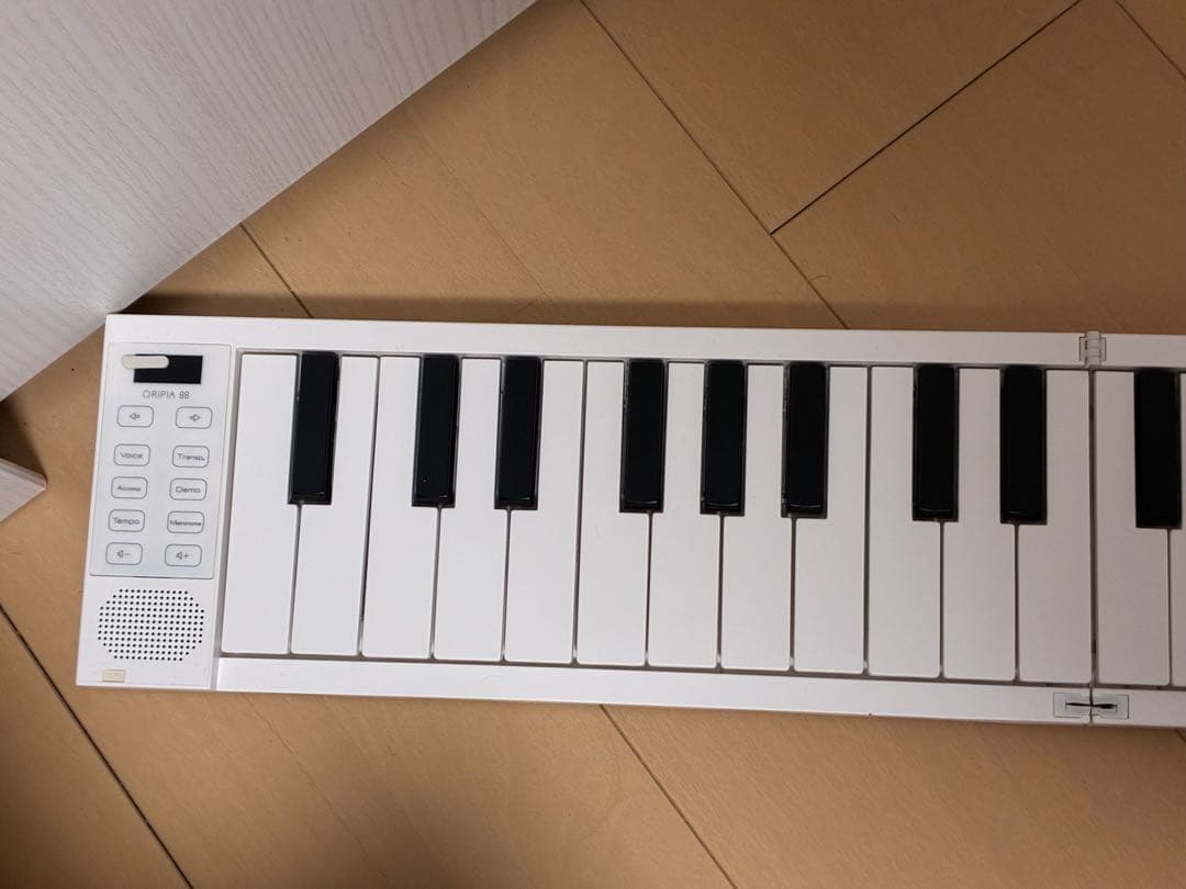 TAHORN G ORIPIA 88 折りたたみ式電子ピアノ