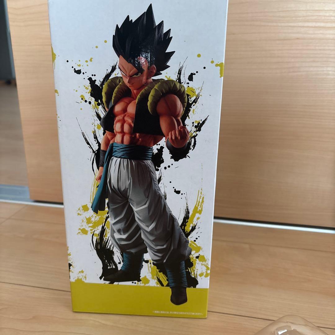 EXTREME SAIYAN D賞　ゴジータ　ドラゴンボール一番くじ