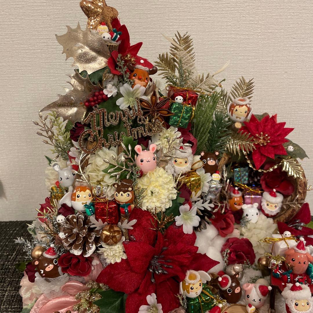 【一点もの】ひな☆クリスマス