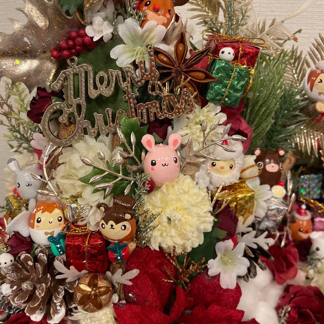 【一点もの】ひな☆クリスマス