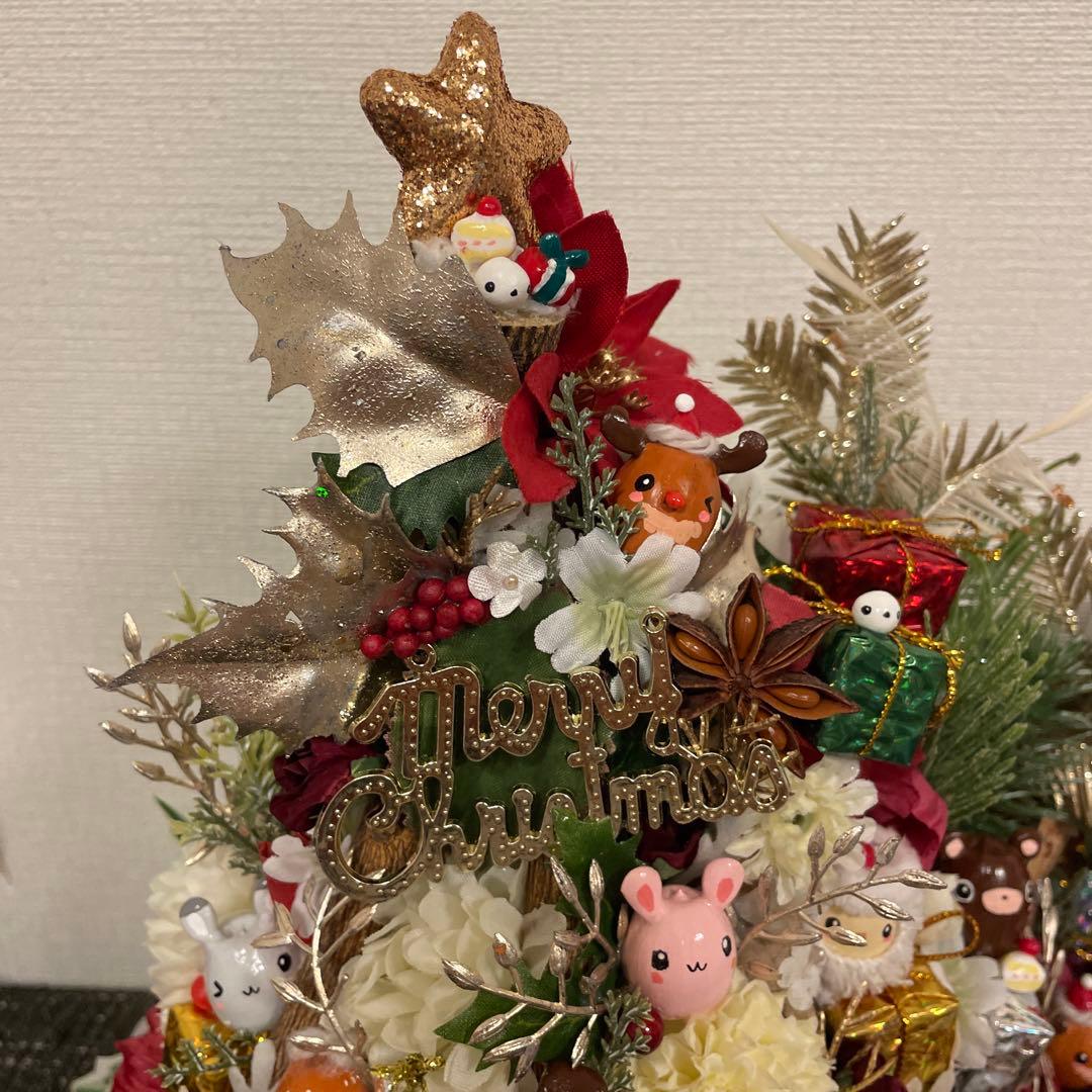 【一点もの】ひな☆クリスマス