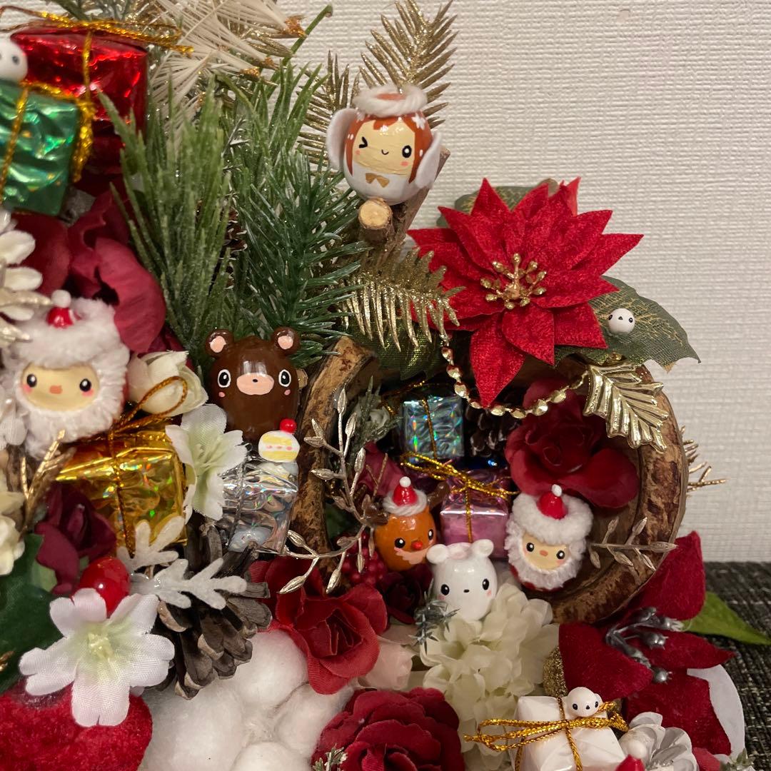 【一点もの】ひな☆クリスマス