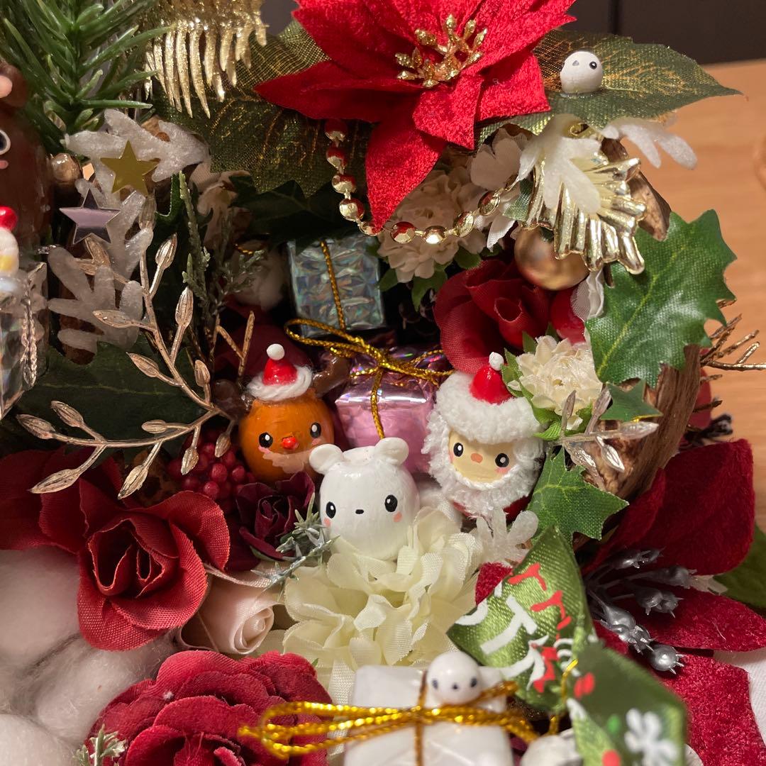 【一点もの】ひな☆クリスマス