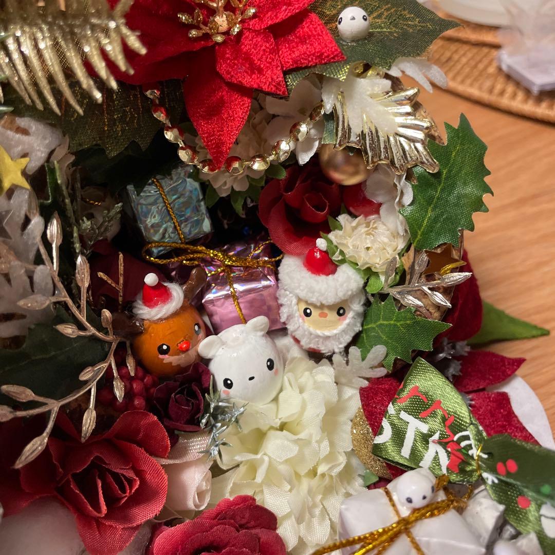 【一点もの】ひな☆クリスマス