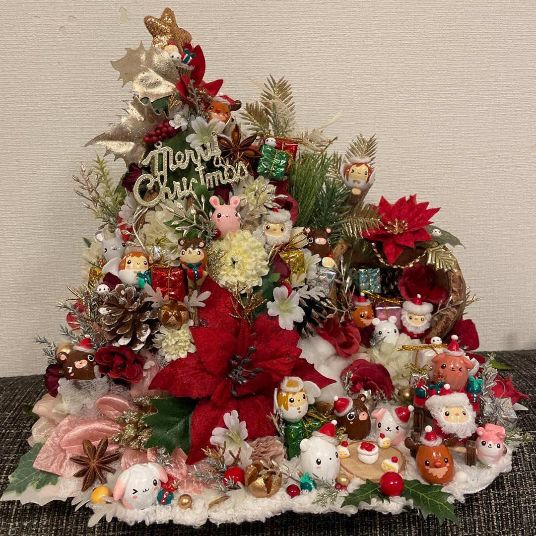 【一点もの】ひな☆クリスマス