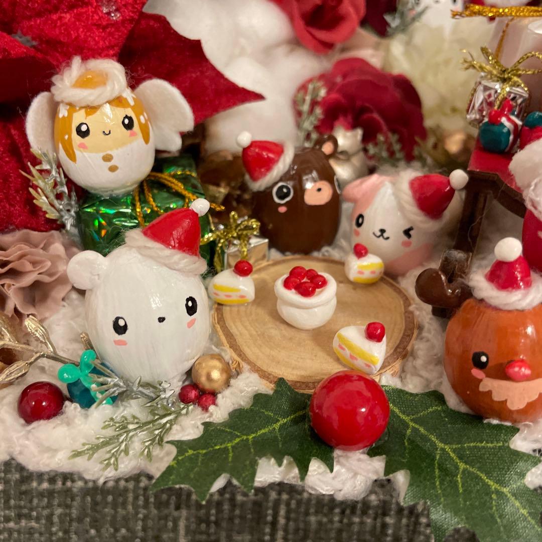 【一点もの】ひな☆クリスマス