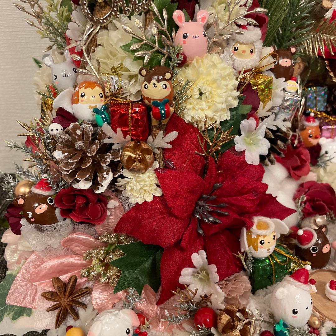 【一点もの】ひな☆クリスマス