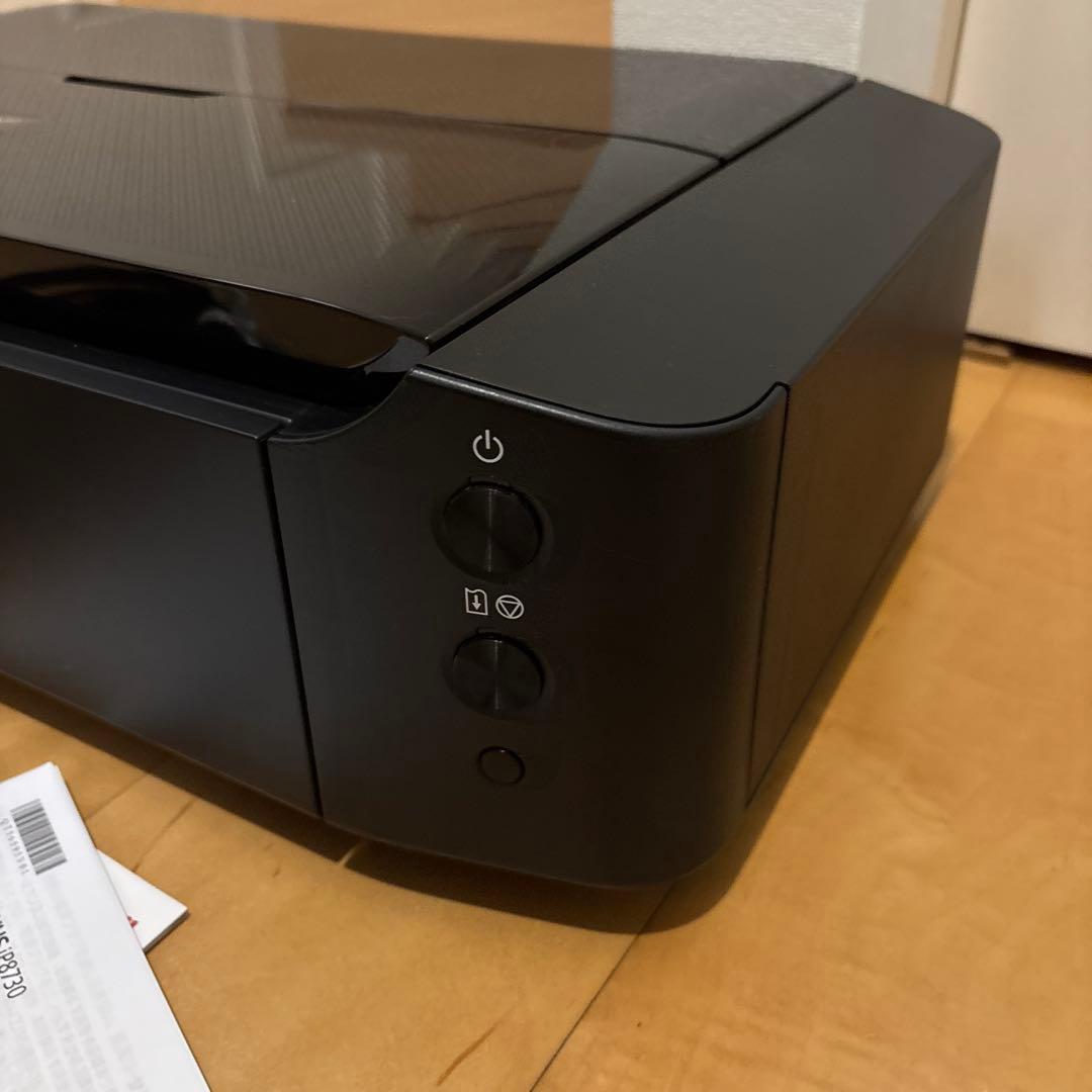 Canon PIXUS ip8730 インクジェットプリンター　美品　A3対応
