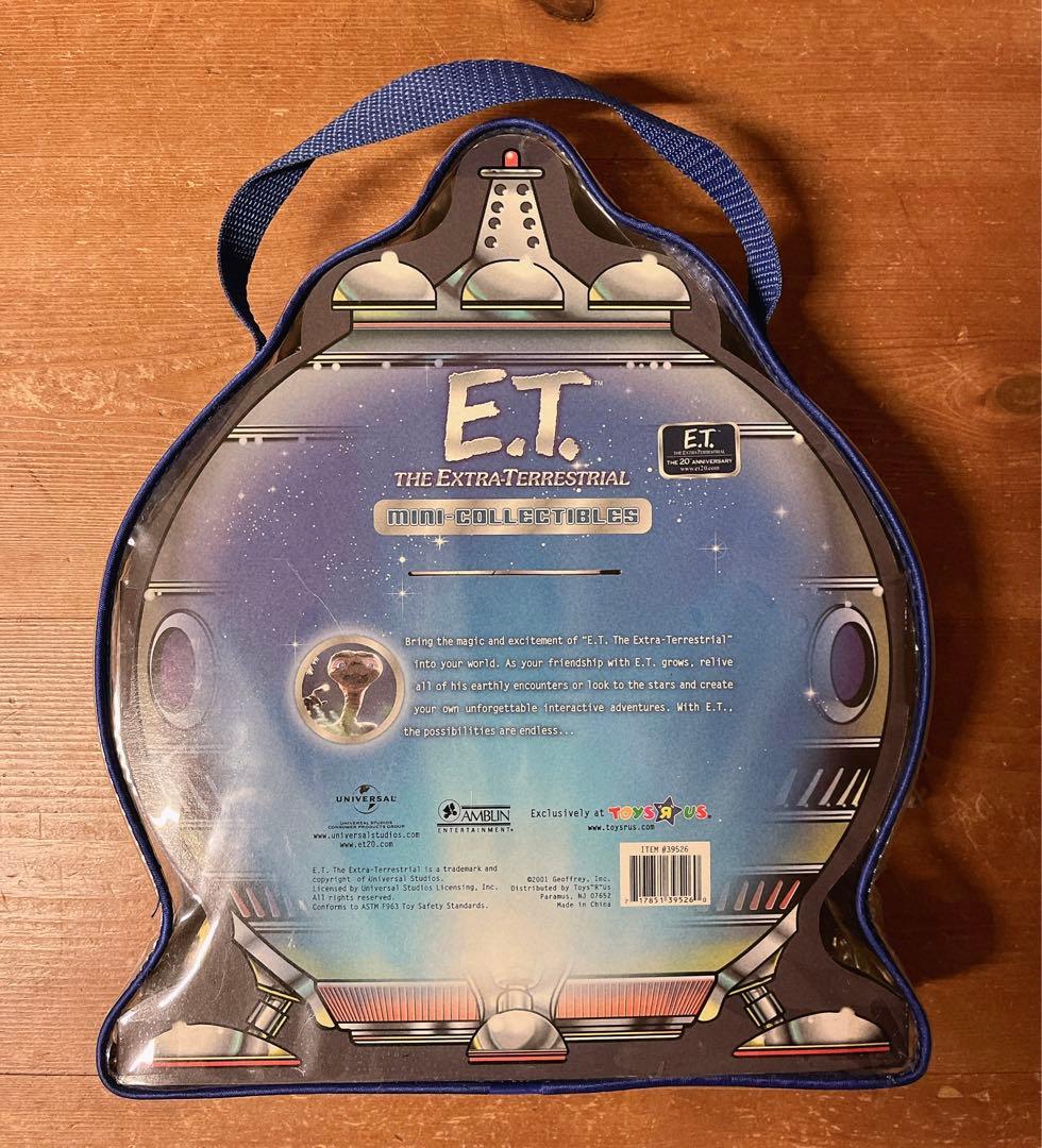 【新品未使用】E.T. フィギュア10体セット　ET