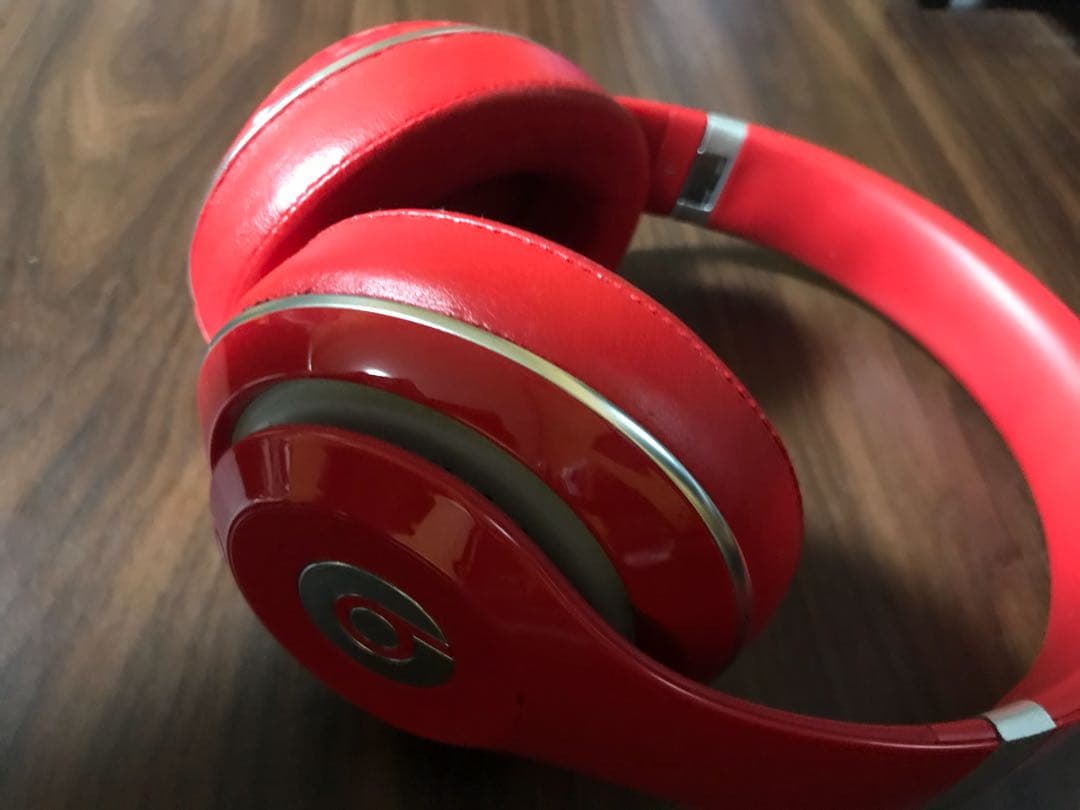 ヘッドホン Beats by Dr.Dre Studio V2