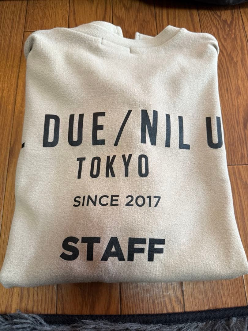 ミュージシャン NIL DUE / NIL UN