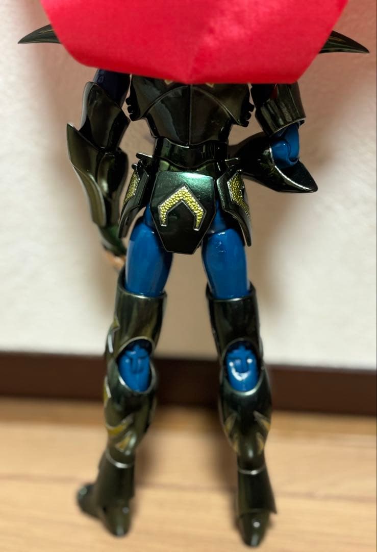 聖闘士星矢 フィギュア 聖闘士聖衣神話 ゼータ星ミザールシド セイントクロスマイ