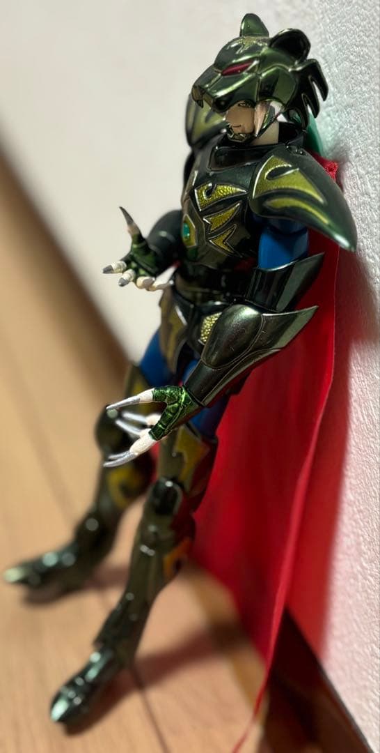聖闘士星矢 フィギュア 聖闘士聖衣神話 ゼータ星ミザールシド セイントクロスマイ