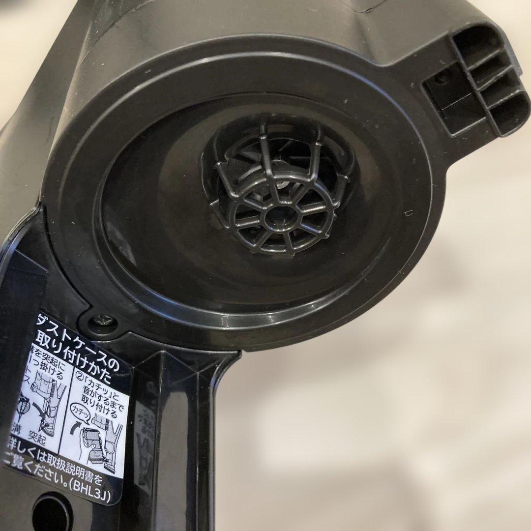 【ほぼ未使用】日立　ラクかるパワーブーストサイクロン　2023年製