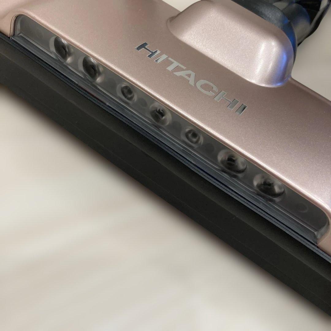 【ほぼ未使用】日立　ラクかるパワーブーストサイクロン　2023年製