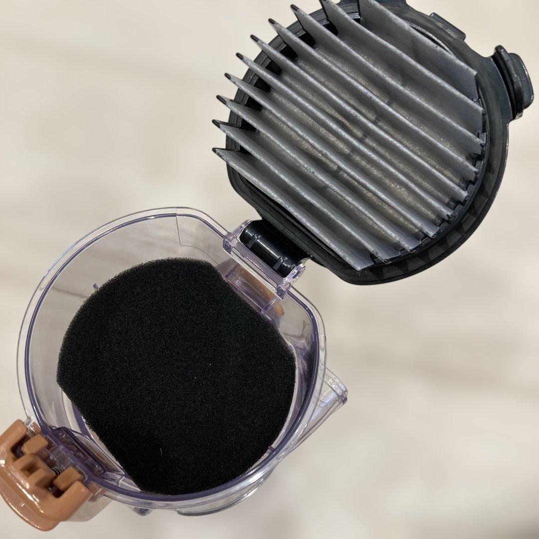 【ほぼ未使用】日立　ラクかるパワーブーストサイクロン　2023年製