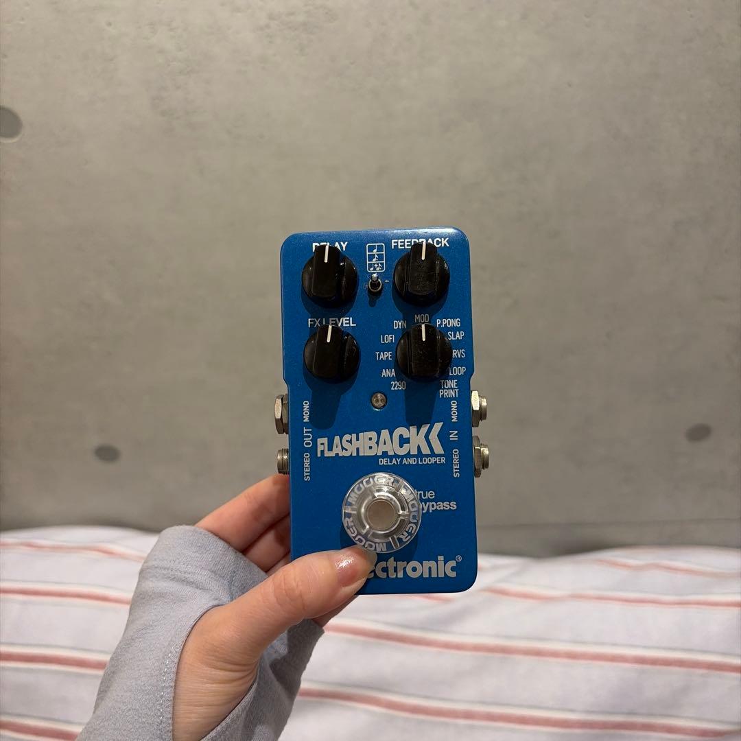 【外観美品】FLASHBACK 2 ディレイ/ルーパー