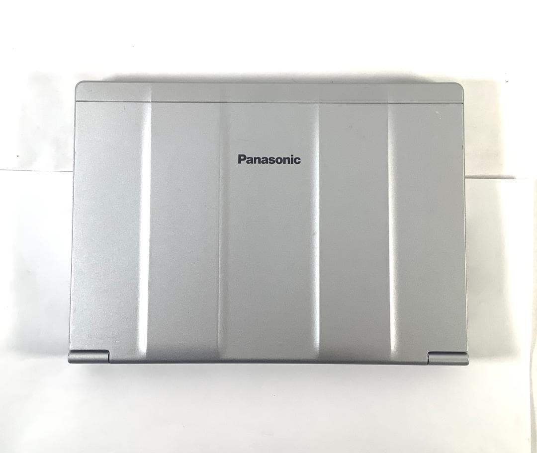 ③-M25-Panasonic CF-SV7ノートパソコン AC付き 1点
