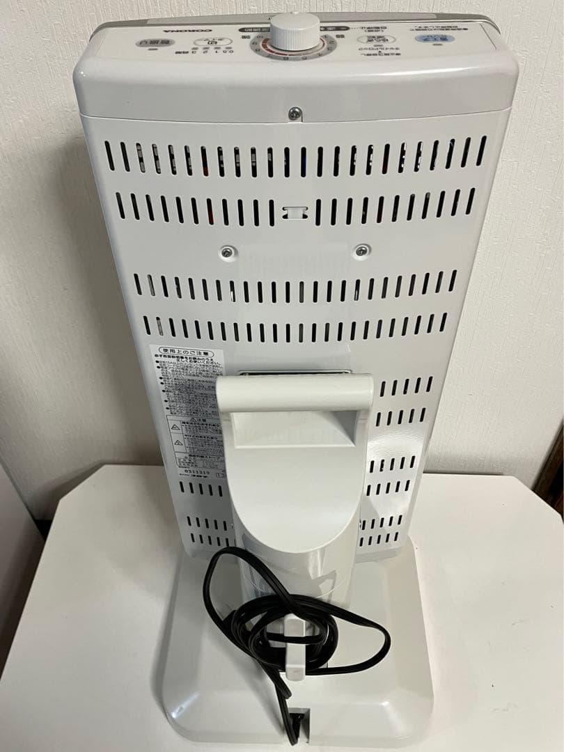 美品！電気ストーブ コロナ コアヒート 使用時間少な目