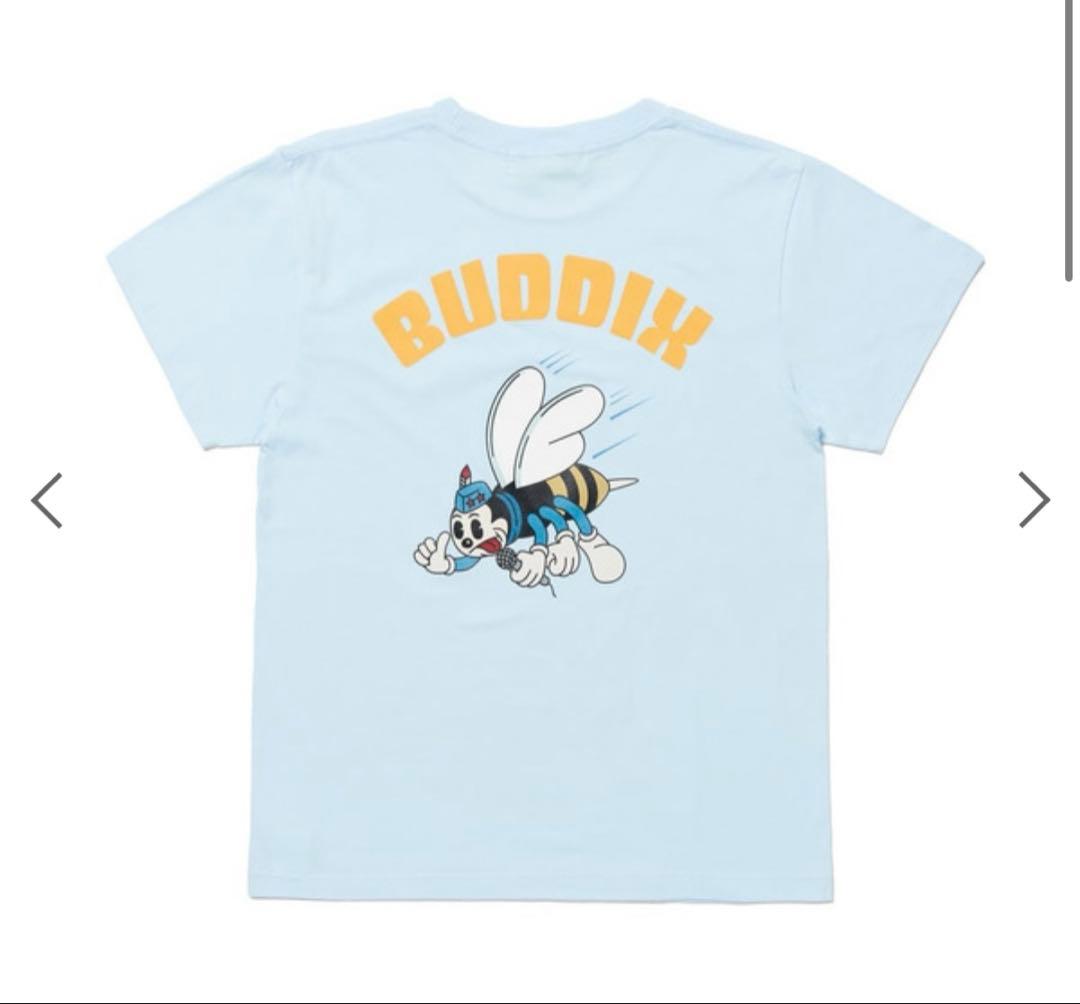 その他 FANTASTICS buddix Bee Printed SS Tee L