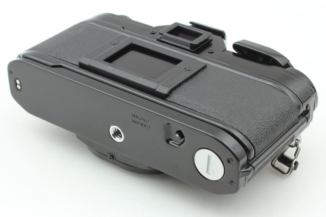 【動作確認済】Canon AE-1 ブラック NEW FD 50mm f/1.8