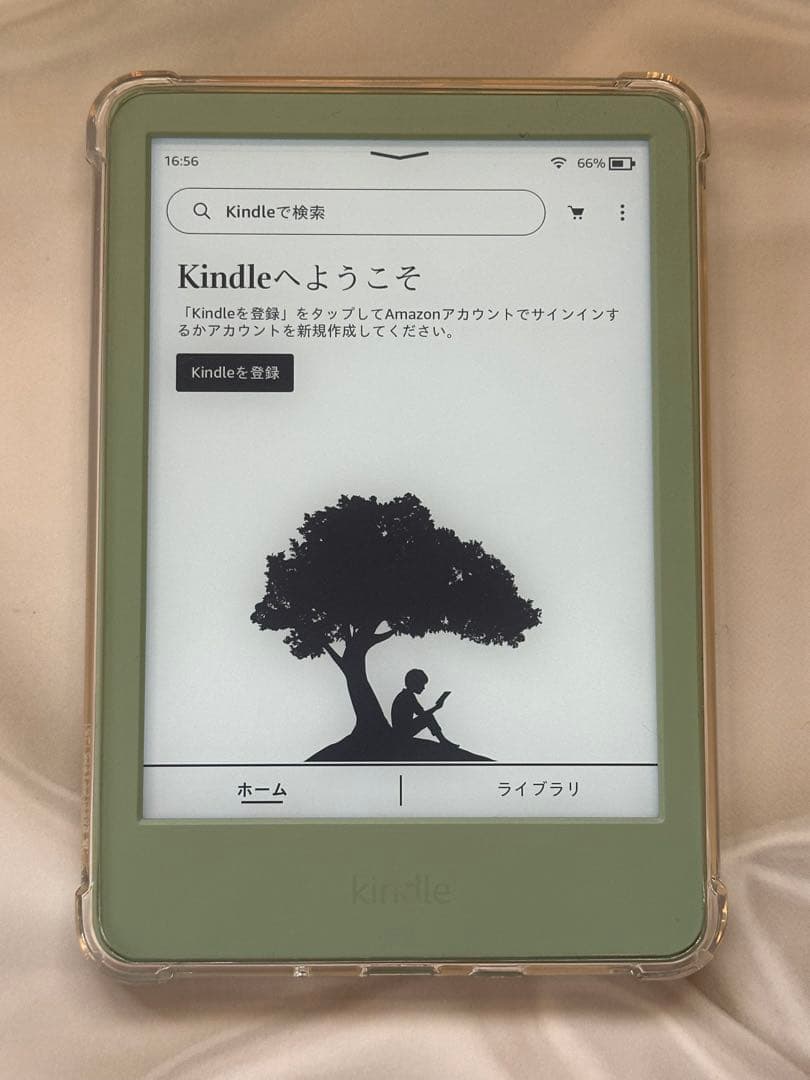 Kindle／マッチャ／6インチ／16GB