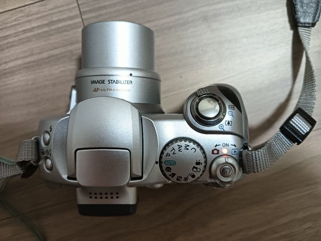 Canon （キャノン）PowerShot S1 IS