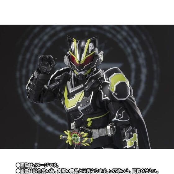 【新品未開封】S.H.Figuarts 仮面ライダータイクーン ブジンソード