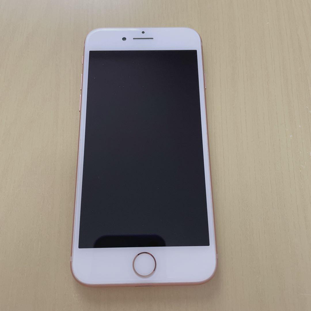 iPhone8本体