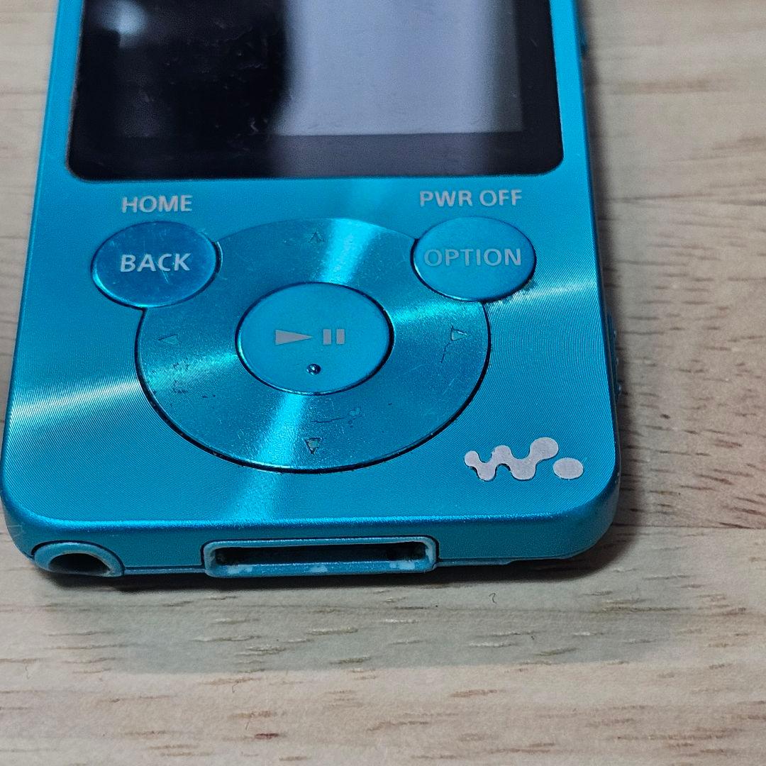SONY ウォークマン NW-S786