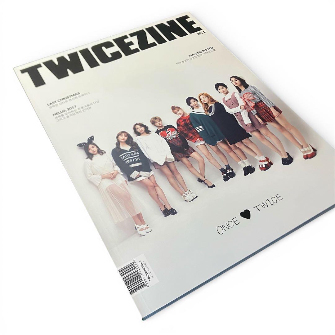 アイドル TWICE