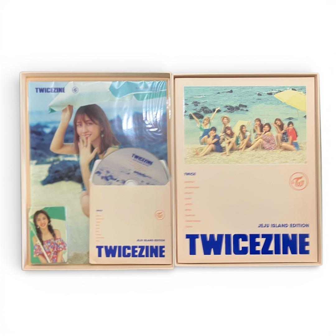 アイドル TWICE