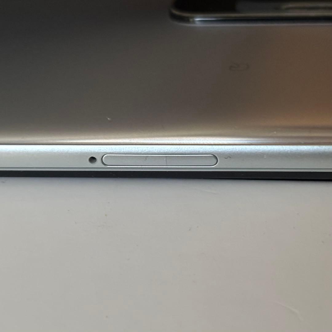 Xiaomi Redmi Note 10 JE クロームシルバー 本体
