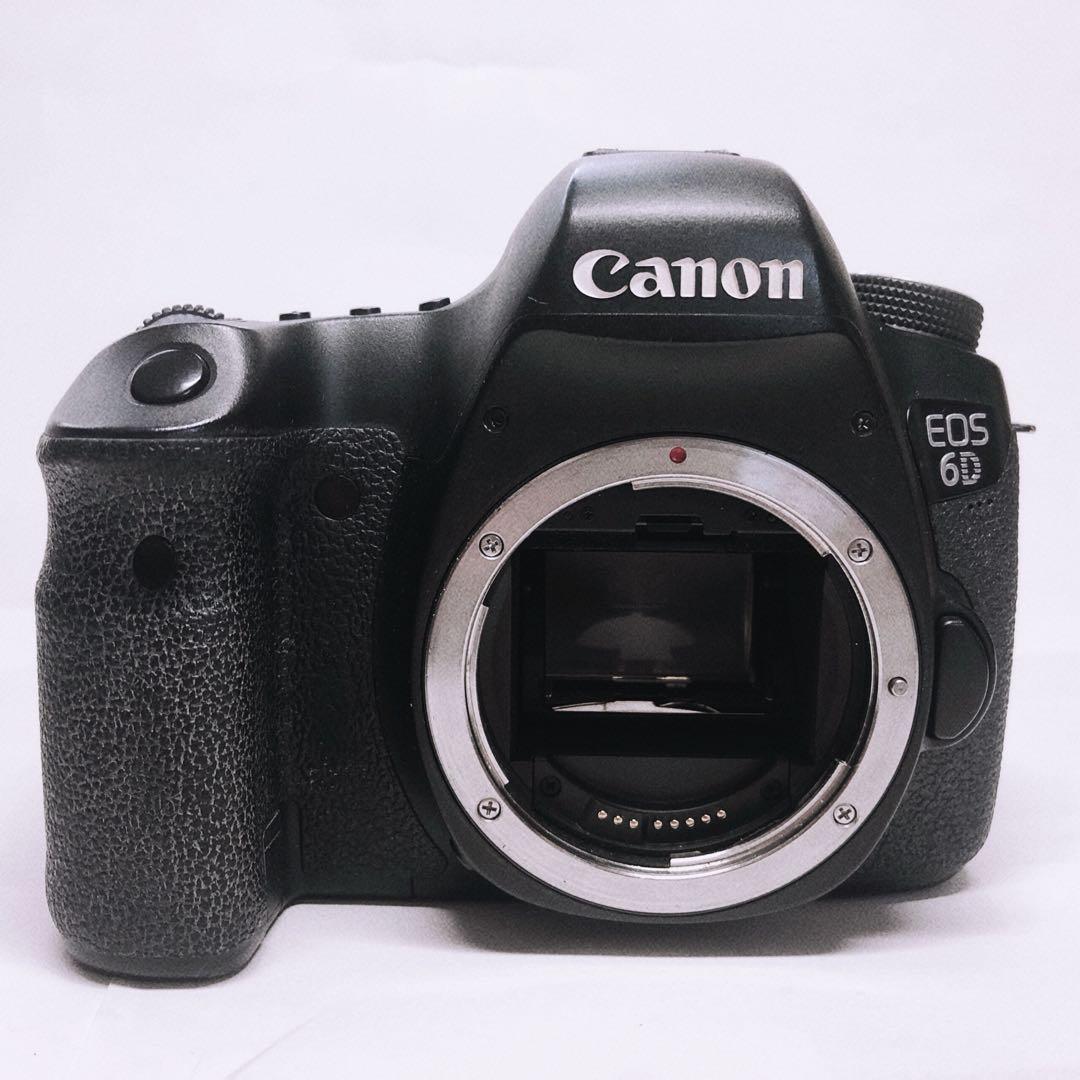 Canon EOS 6D キャノン EF28-80レンズセット