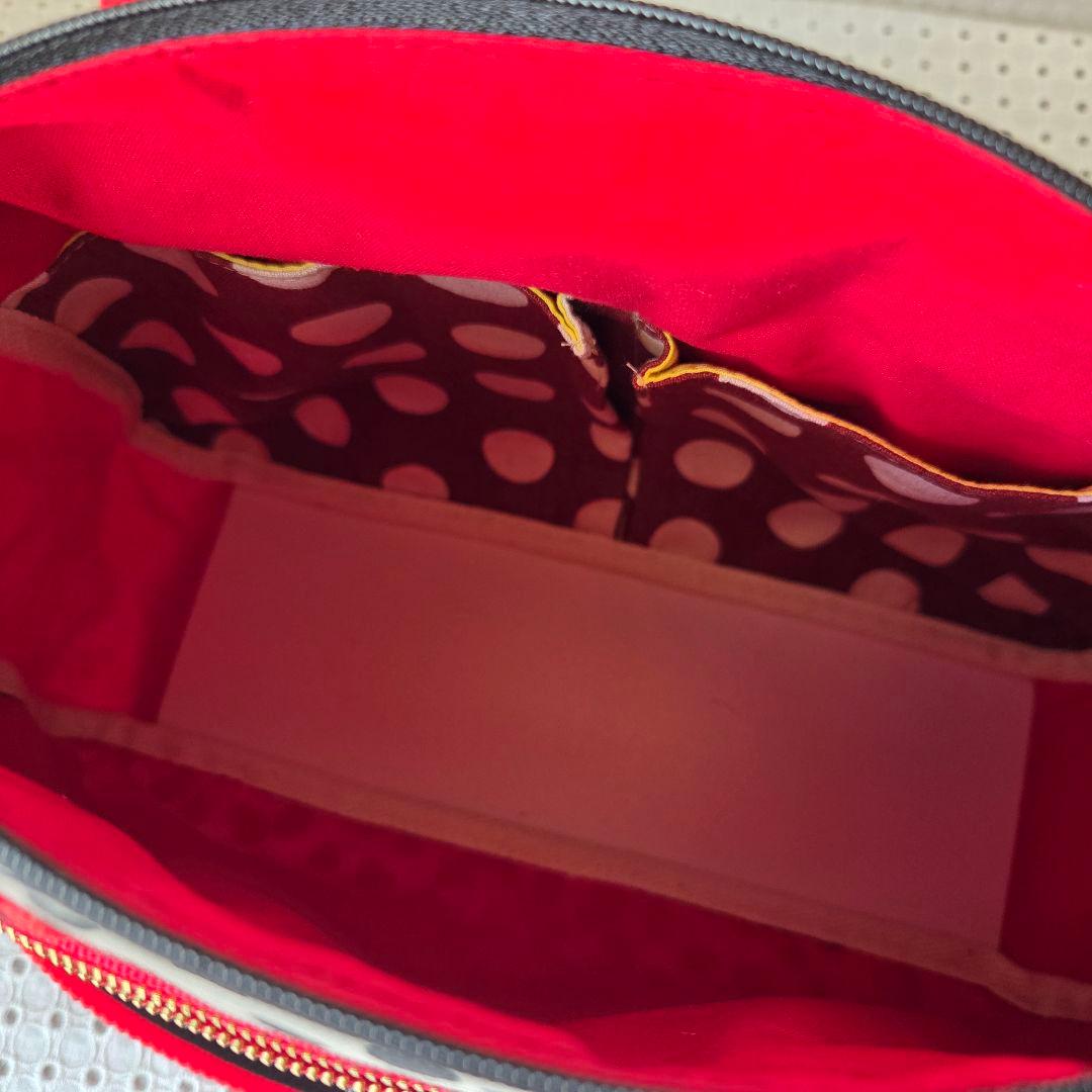 ☆クリスタルまゆ☆愛と光に満ちたブレス♡　ボストンショルダーバッグ（M）