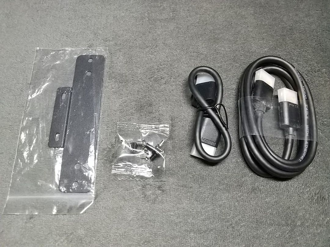 Trigkey G3 ミニPC 16GB SSDなし 動作確認済