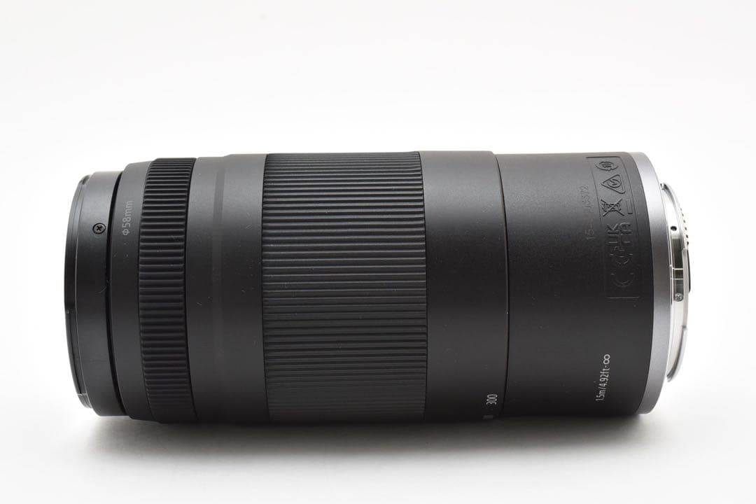 【極美品】キヤノン Canon RF 75-300mm F4-5.6 レンズ